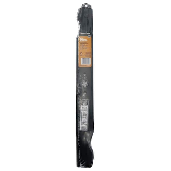 Craftsman 21 inch lawn best sale mower blade home depot