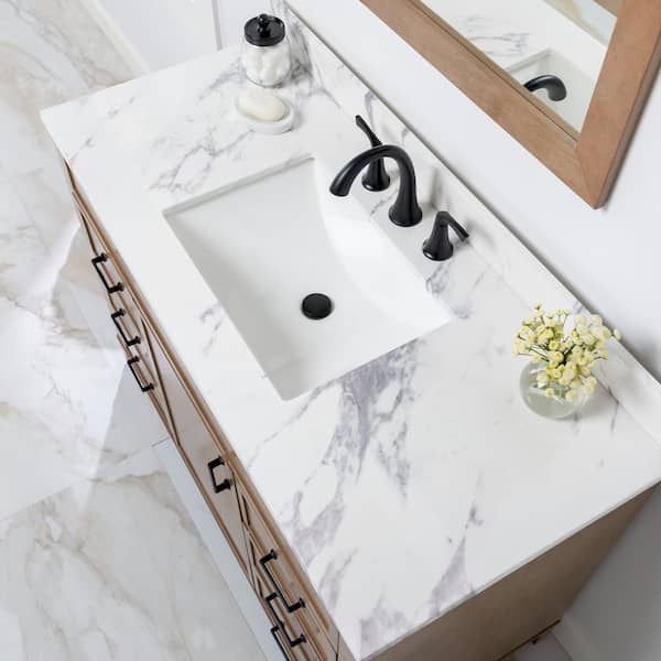 トップス STONE  Home Decorators Collection 49 in. W x 22 in. D Engineered Stone