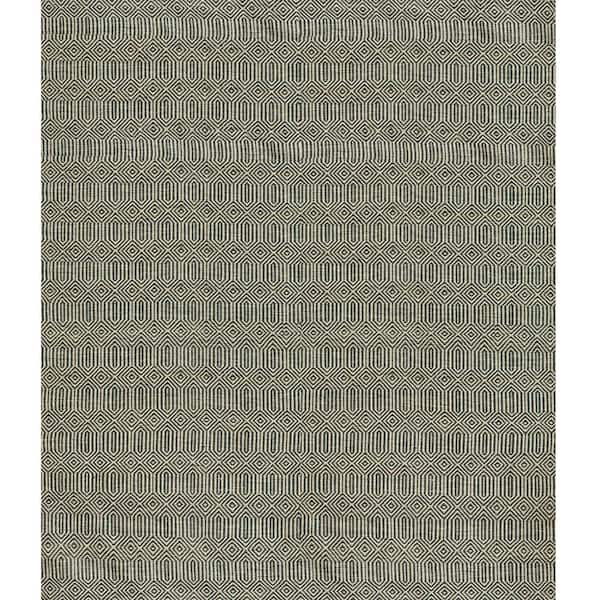 A & B Home Multi 8 in. x 10 in. Area Rug