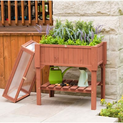 Wood Greenhouse Kits Greenhouses The Home Depot