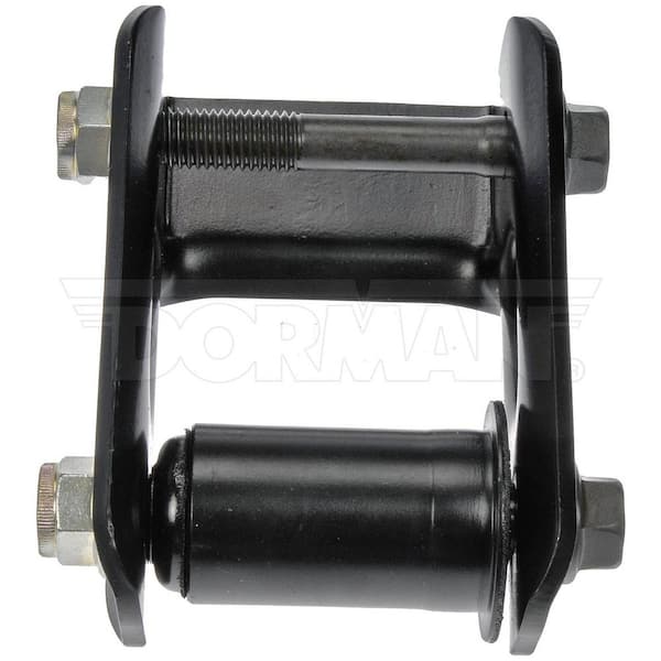 Rear Position Leaf Spring Shackle Kit