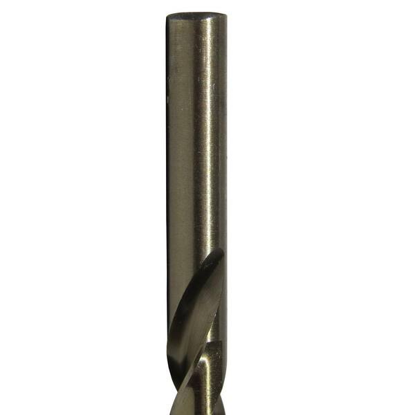 3/16" Stubby Cobalt M42 Drill Bits Stub Drill Length Machine Screw Drill Hog USA