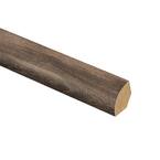 Centennial Oak 5/8 in. Thick x 3/4 in. Wide x 94 in. Length Laminate Quarter Round Molding