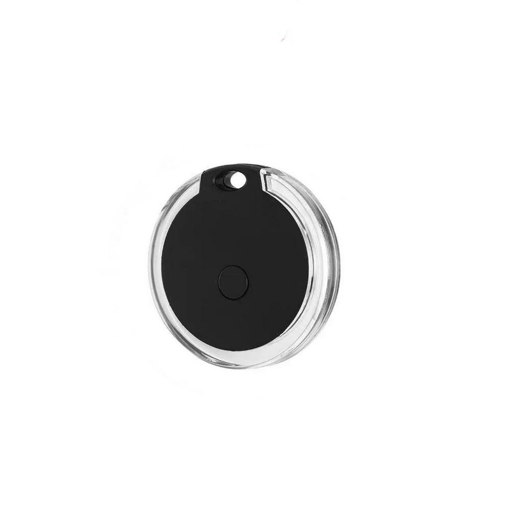 Black Bluetooth Tracker Smart Positioning Anti-Loss Device Mobile Pet Wallet Key Chain Smart Finder price history on PriceWatchPro