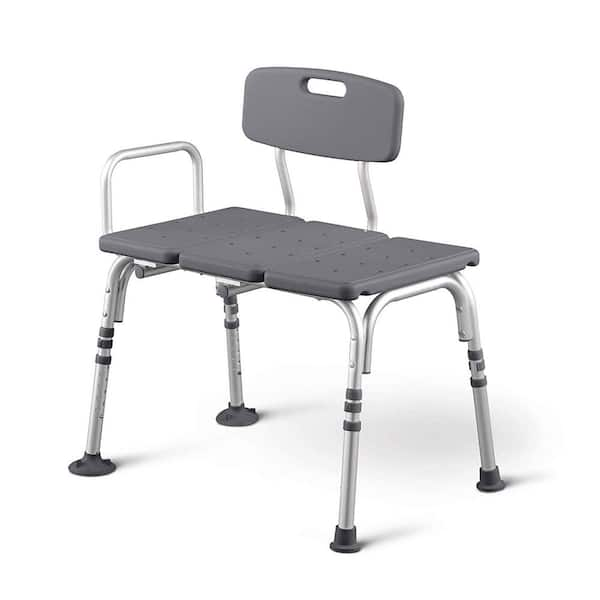 Medline knockdown bath discount bench with arms