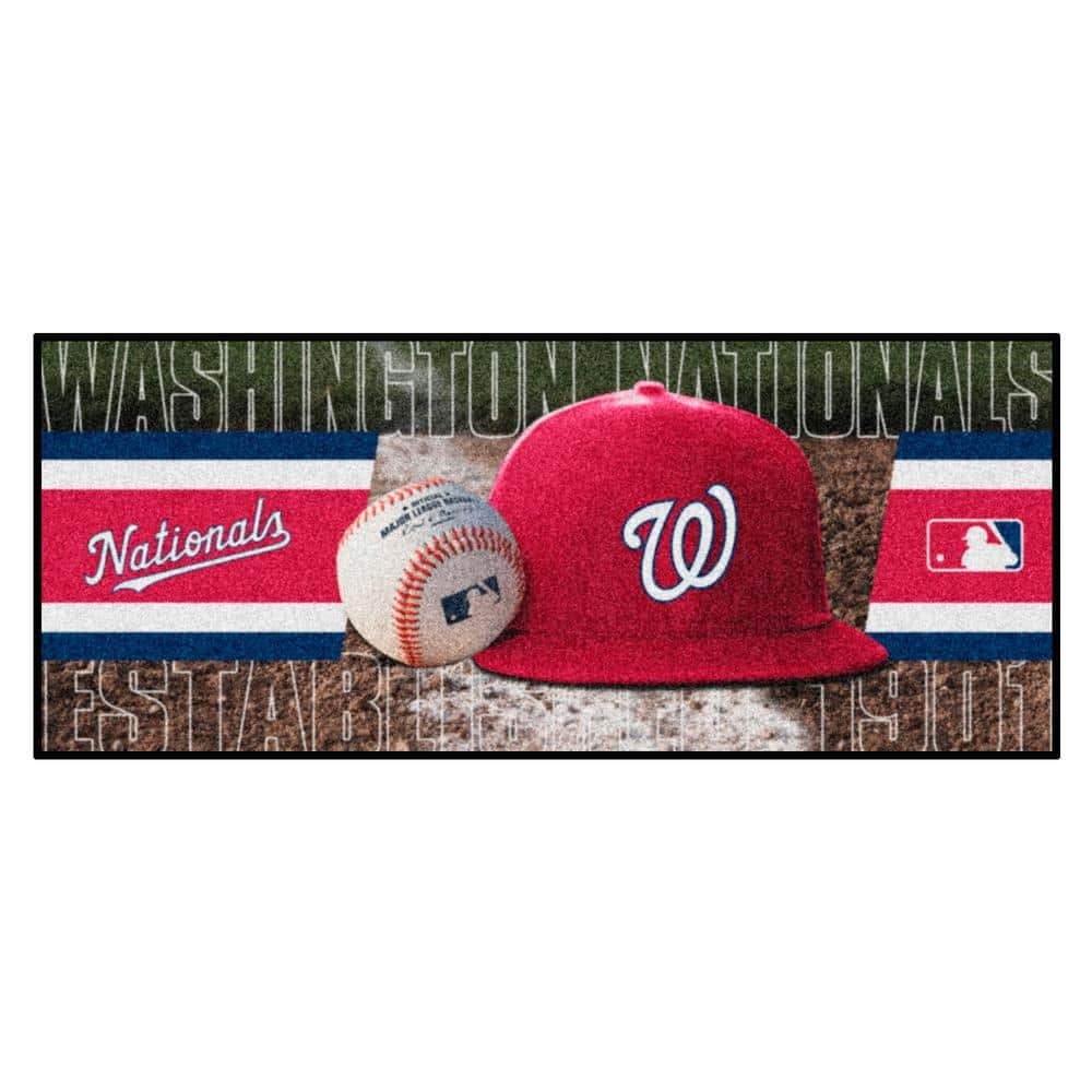 Washington Nationals Ball Cap/hat 