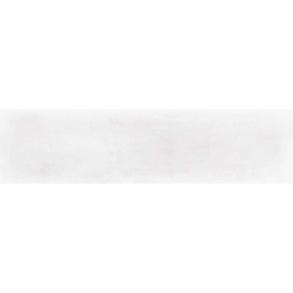 Taj White Sample Satin Glazed Ceramic Wall Tile, 2.5 in. x 10 in. price history on PriceWatchPro