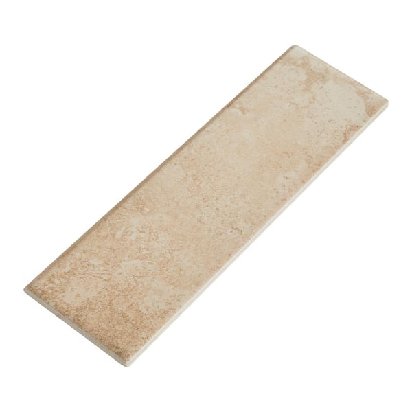 Mohawk® Stratford Place Willow Branch 6 x 6 Ceramic Bullnose Trim