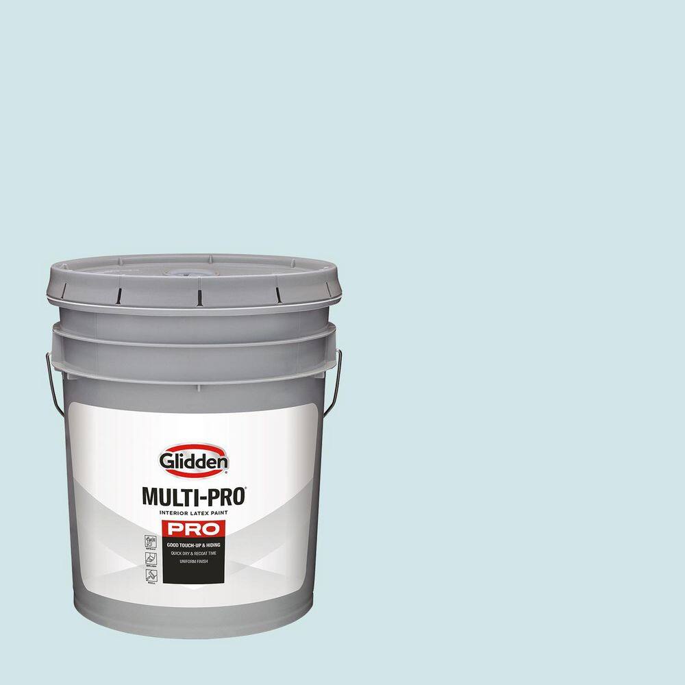 5 gal. PPG1235-2 Blue Phlox Eggshell Interior Paint price history on PriceWatchPro