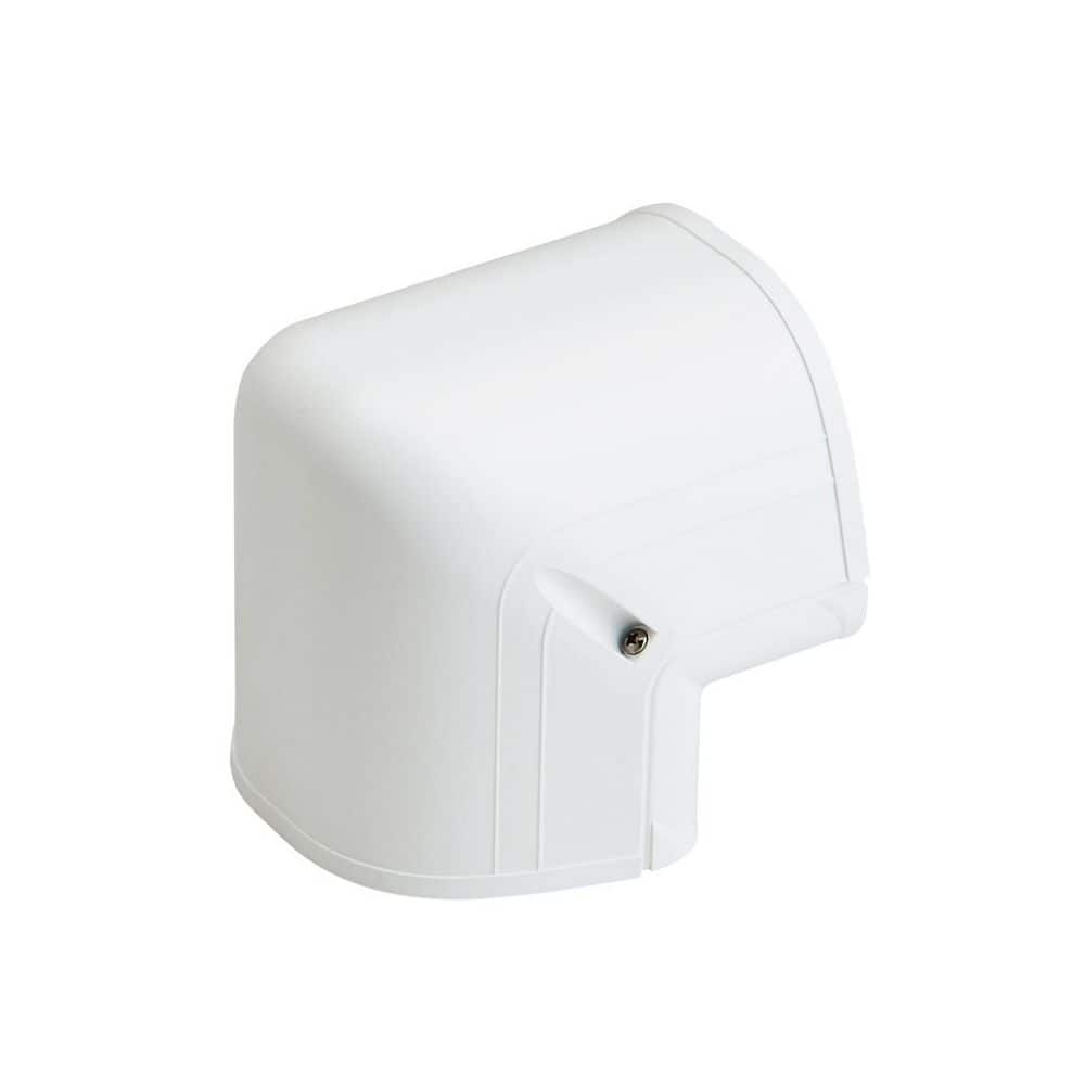 4.5 in. Lineset 90° Out Vertical Elbow, White price history on PriceWatchPro