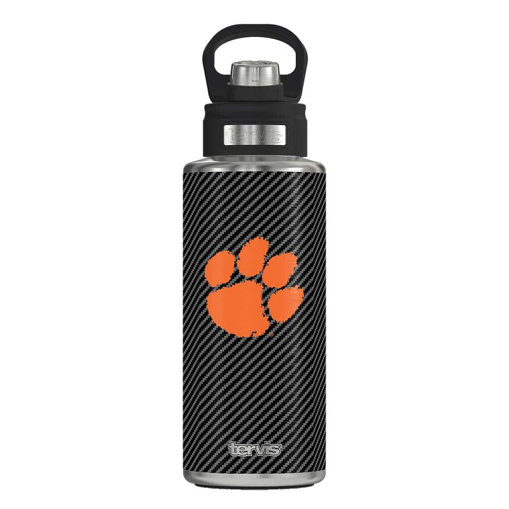 Clemson Tigers Universal Can & Bottle Cooler