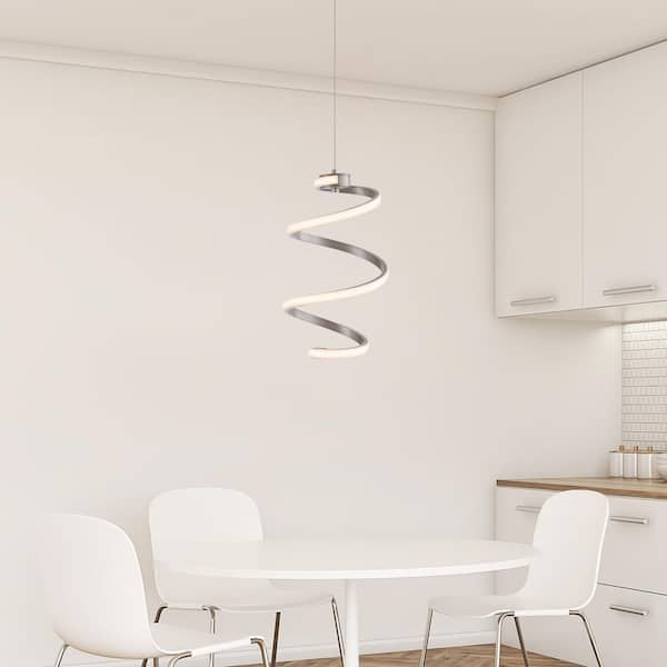 Contemporary Ceiling Light Fixture