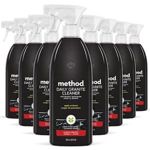 Method All-Purpose Cleaner Spray, Lime + Sea Salt, Plant-Based and  Biodegradable Formula Perfect for Most Counters, Tiles, Stone, and More, 28  oz