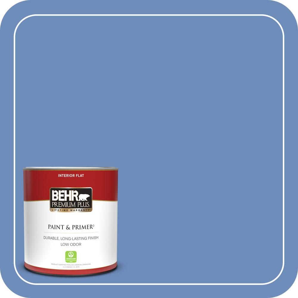 1 qt. #MQ5-46 Debutante Ball Flat Low Odor Interior Paint & Primer price history on PriceWatchPro