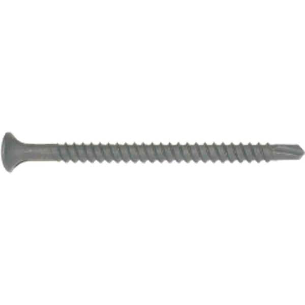 Drive Straight #8 2-5/8 in. Phillips Bugle-Head Self-Drilling Screws (5 lb.-Pack)
