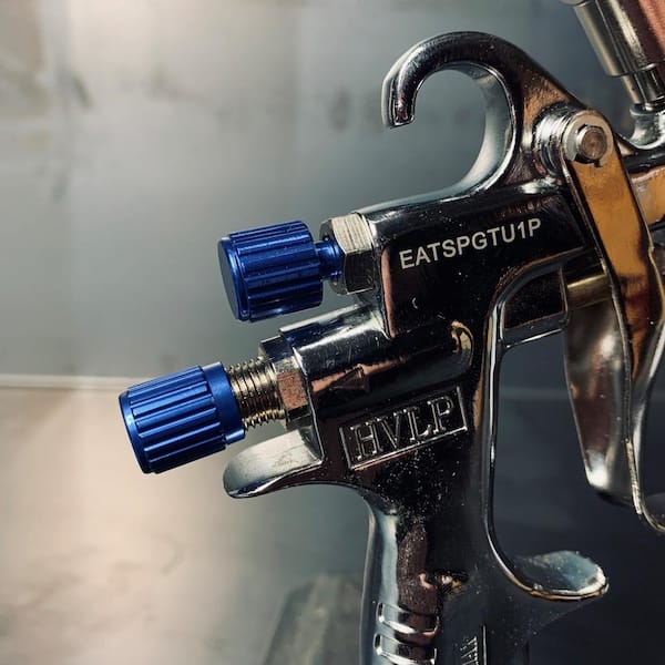 Emax EATSPGTU1P Mid Pro Tip Size 1.1 Touch Up Spray Gun
