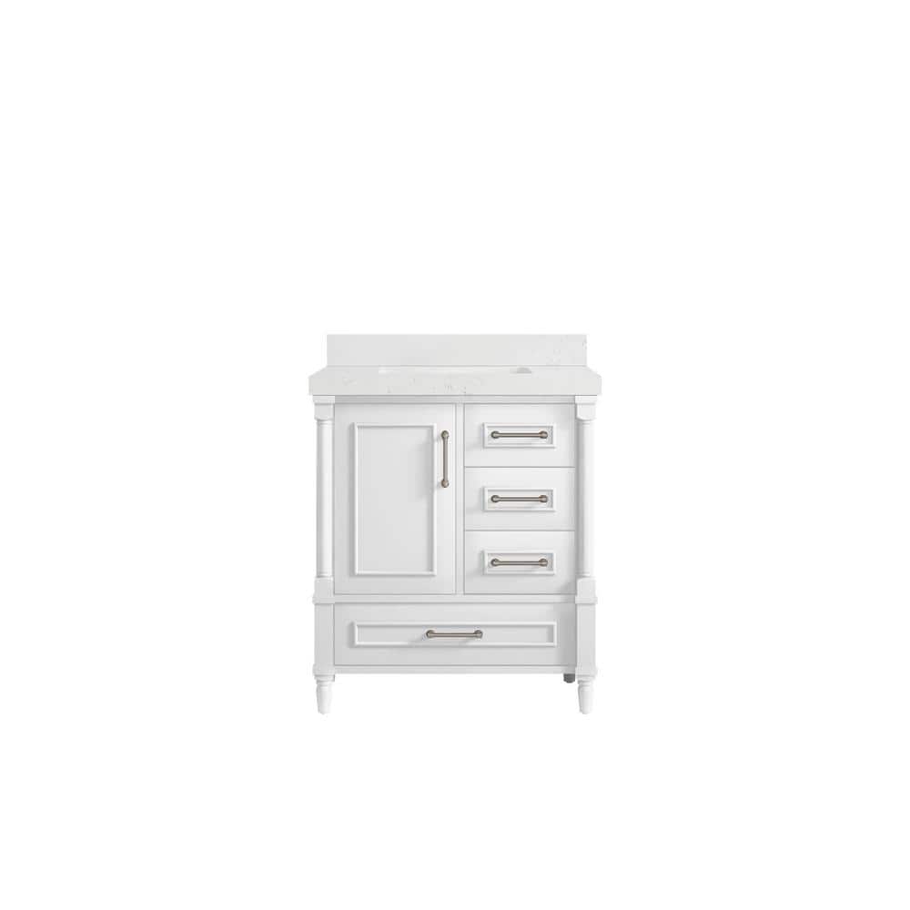 Willow Collections Hudson 30 in. W x 22 in. D x 36 in. H