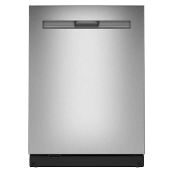 24 in. Top Control Built-In Tall Tub Dishwasher in Fingerprint Resistant Stainless Steel with PowerBlast Cycle