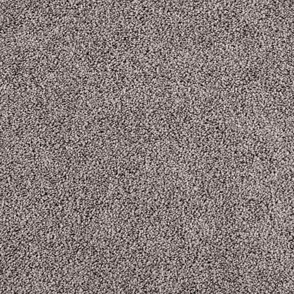 Lifeproof with Petproof Technology Playful Moments II Bouncy Gray 49 oz Triexta/PETTexture Carpet - Installation Required