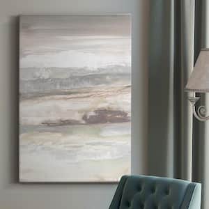 Neautral September Sky By Wexford Homes Unframed Giclee Home Art Print 48 in. x 32 in. .