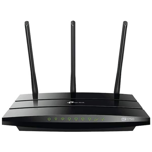 TP-LINK Wireless Dual-Band Gigabit Router