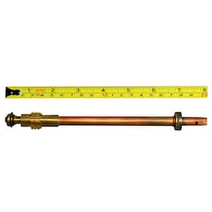 500 Series 8 in. Mansfield Style Replacement Stem For 4 in. Model Hydrants 578-04/579-04