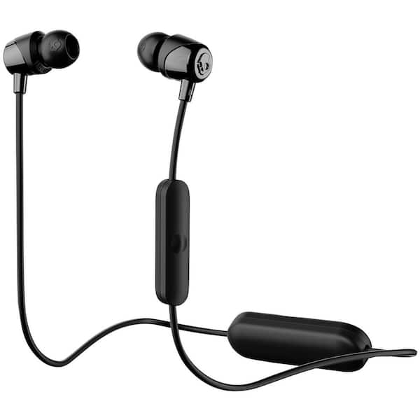 Jib Wireless Earbuds in Black