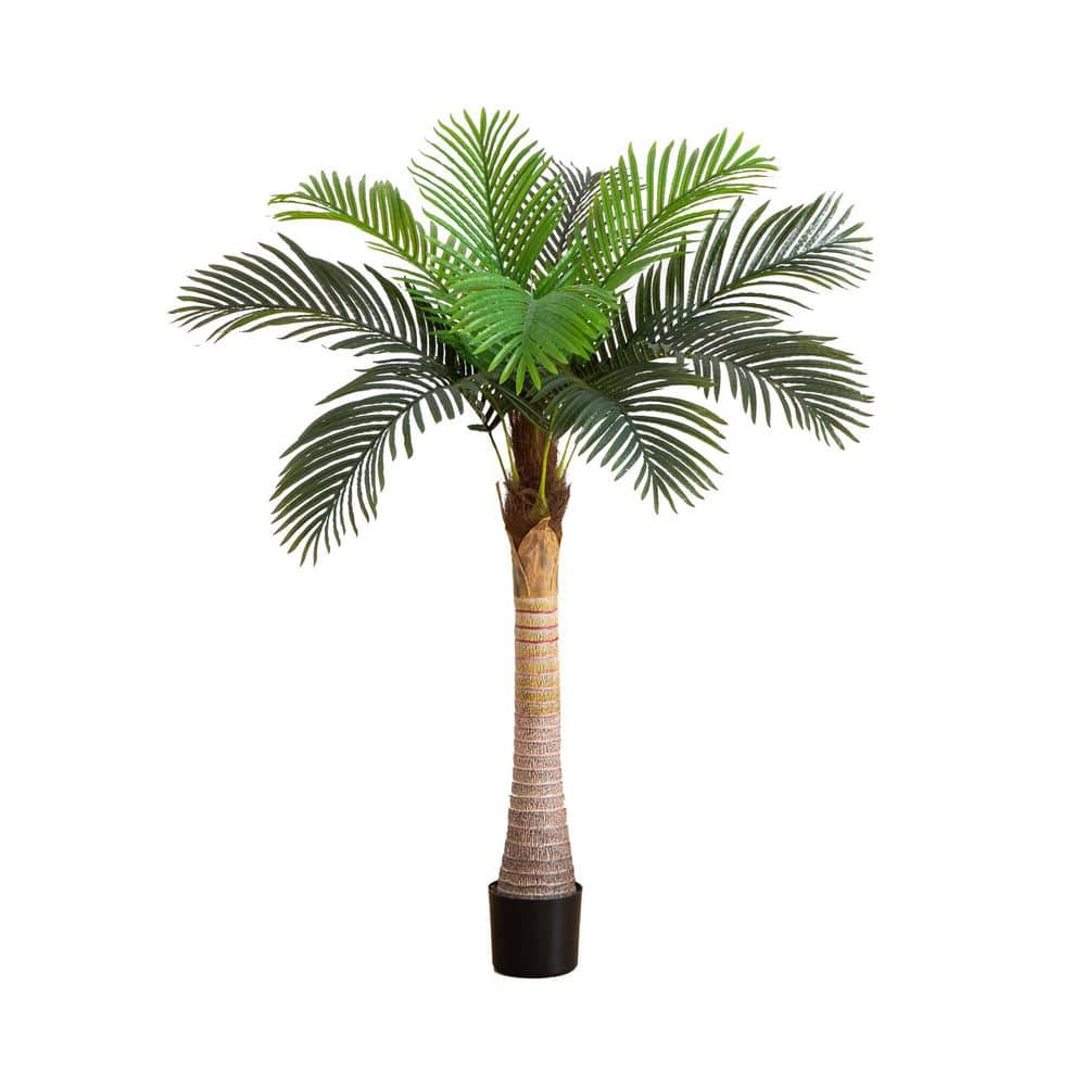 5 ft. Artificial Coconut Palm Tree price history on PriceWatchPro