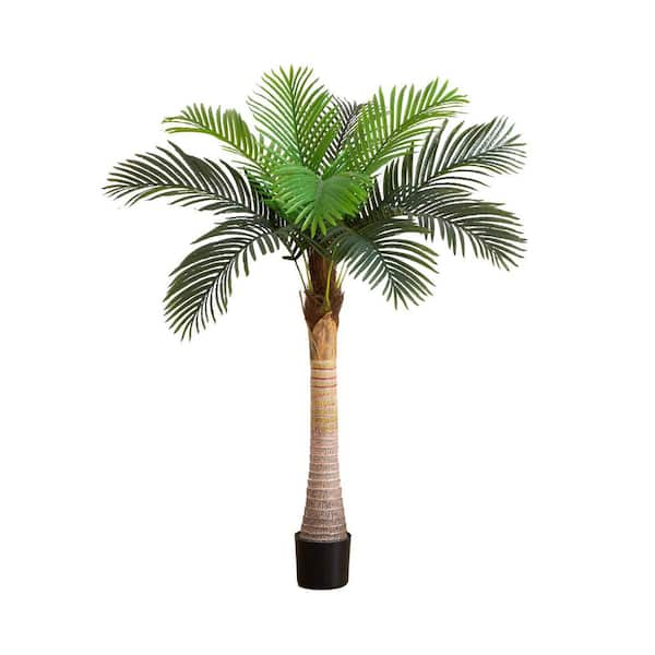 5 ft. Artificial Coconut Palm Tree