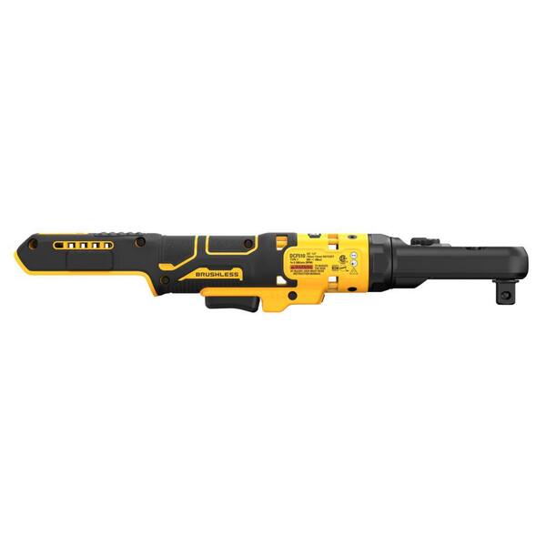 DEWALT 20 Volt Cordless 3 8 in. to 1 2 in. Ratchet Tool Only