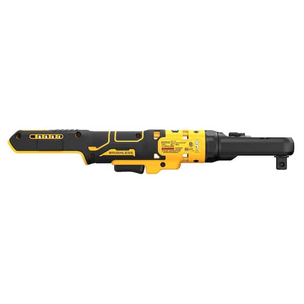 DEWALT - 20-Volt Cordless 3/8 in. to 1/2 in. Ratchet (Tool-Only)