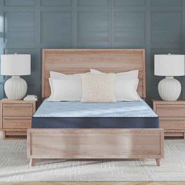 Peak 2.0 10 Hybrid Twin Medium Hybrid 10 in. Bed-in-a-Box Mattress