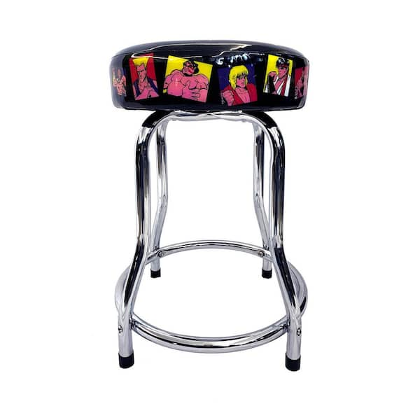 Arcade1Up - NFL Blitz Logo Pub Stool