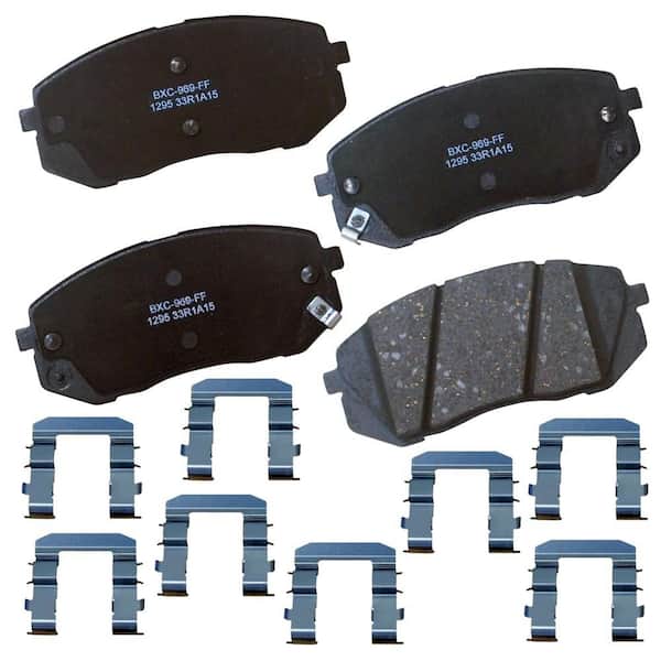 STOP BY BENDIX Disc Brake Pad Set 2014-2015 Jeep Wrangler