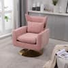 Vintage Accent Chair  Pink – Stylized Events