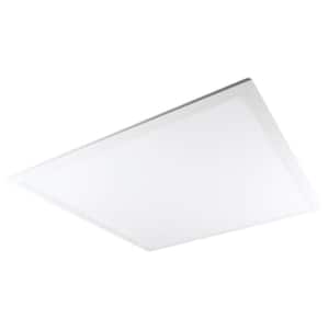 2 ft. x 2 ft. 3125/3750/5000 Lumens Integrated LED Panel Light 3500K/4000K/5000K Field Selectable Lumens and Color Temp