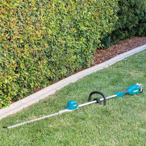 米マックス Makita LXT 18V Brushless 24 in. Pole Hedge Trimmer (Tool