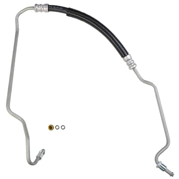 Sunsong Power Steering Pressure Line Hose Assembly