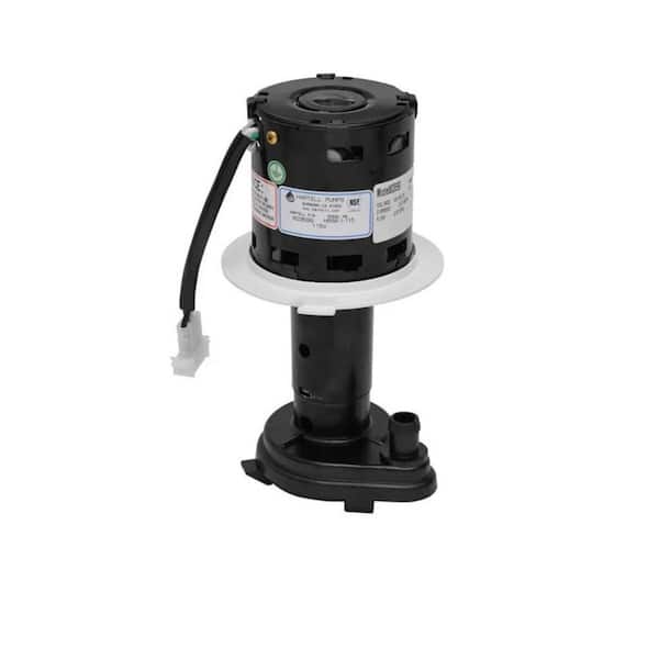 Drop-In Replacement Ice Machine Pump for Select Scotsman Ice Machines