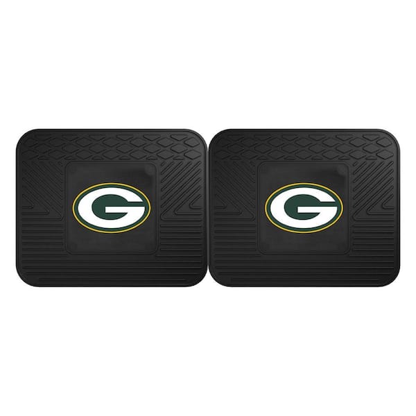 NFL Green Bay Packers 2 Utility Mats