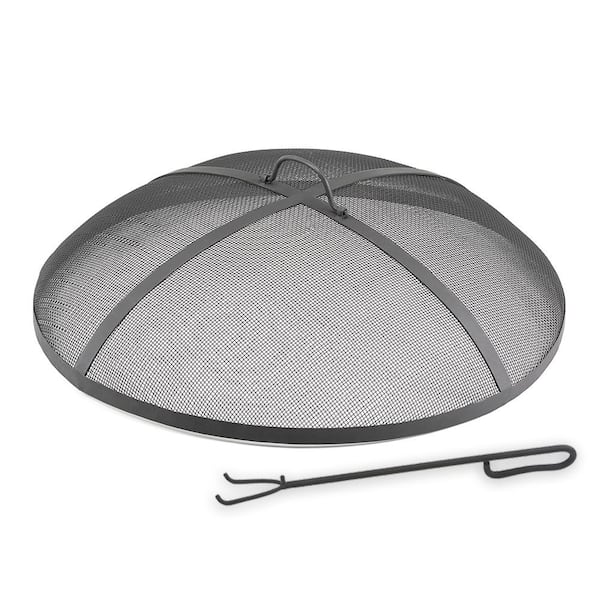 40 in. Heavy Duty Spark Screen with Lifter
