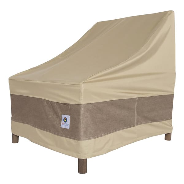 duck covers elegant patio chaise lounge cover