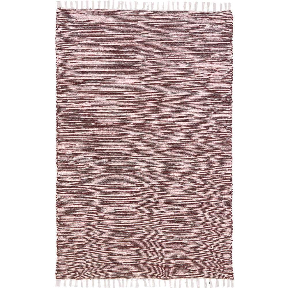 UPC 692789919729 product image for Complex Brown Chenille 8 ft. x 10 ft. Area Rug | upcitemdb.com