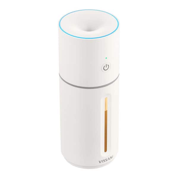 Reviews for Vissani 10 oz. Portable Cool Mist Humidifier, Top Fill