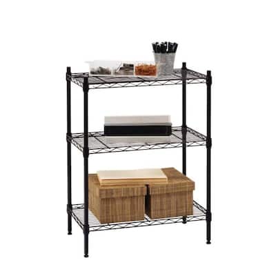 Wire - Freestanding Shelving Units - Shelving - The Home Depot