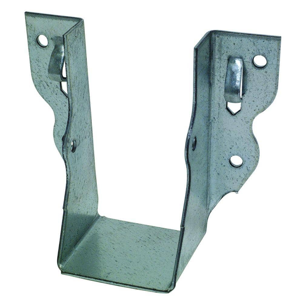 Simpson Strong Tie U210r 2 x 10 in. Rough Face Mount Standard U Hanger 16 Gauge