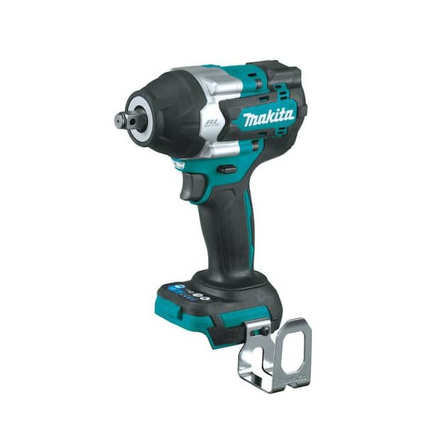 18V LXT Lithium-Ion Brushless Cordless 4-Speed Mid-Torque 1/2 in. Impact Wrench w/ Friction Ring Anvil (Tool-Only)