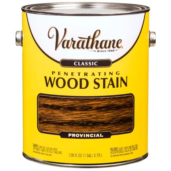 Varathane 1 gal. Provincial Classic Wood Interior Stain