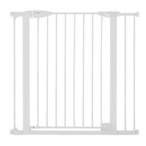 Tall Bright Choice Auto-Close 36 in. Child Safety Gate