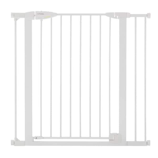 TODDLEROO BY NORTH STATES Tall Bright Choice Auto-Close 36 in. Child Safety Gate
